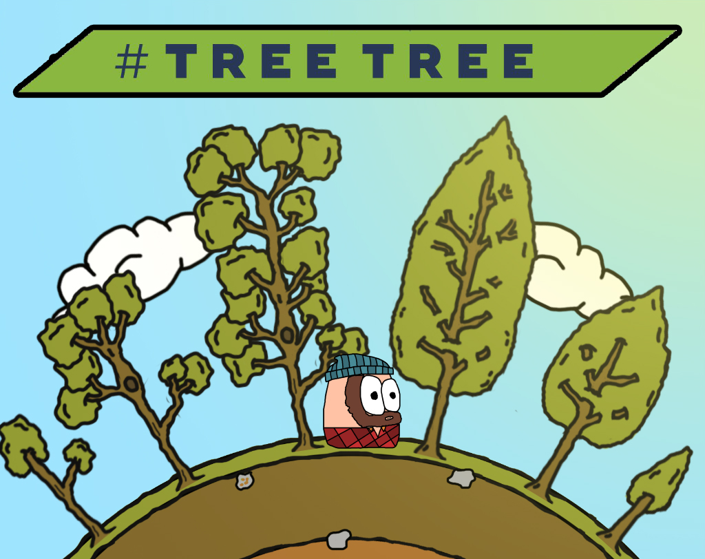 Cover image for Tree Tree