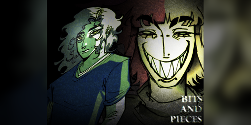 Cover image for Bits and Pieces