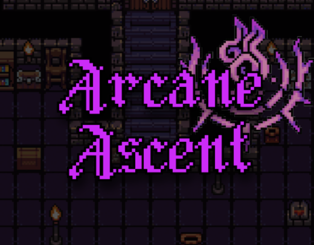 Cover image for Arcane Ascent