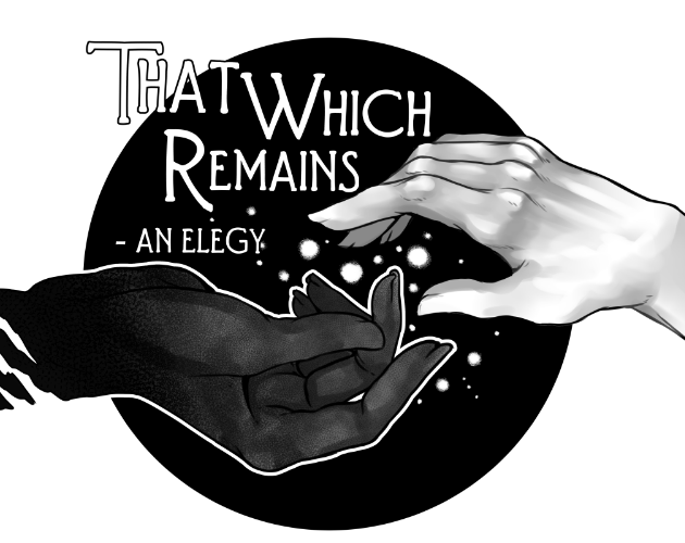 Cover image for That Which Remains