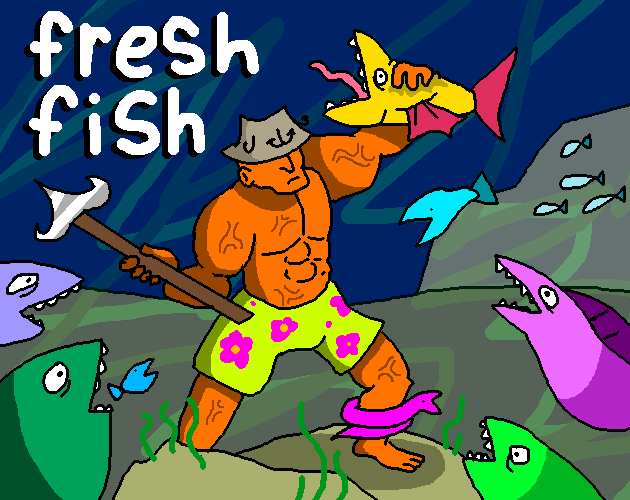 fresh fish (web version)