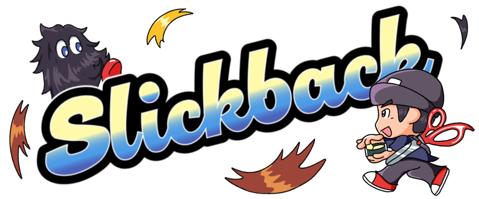 Slickback