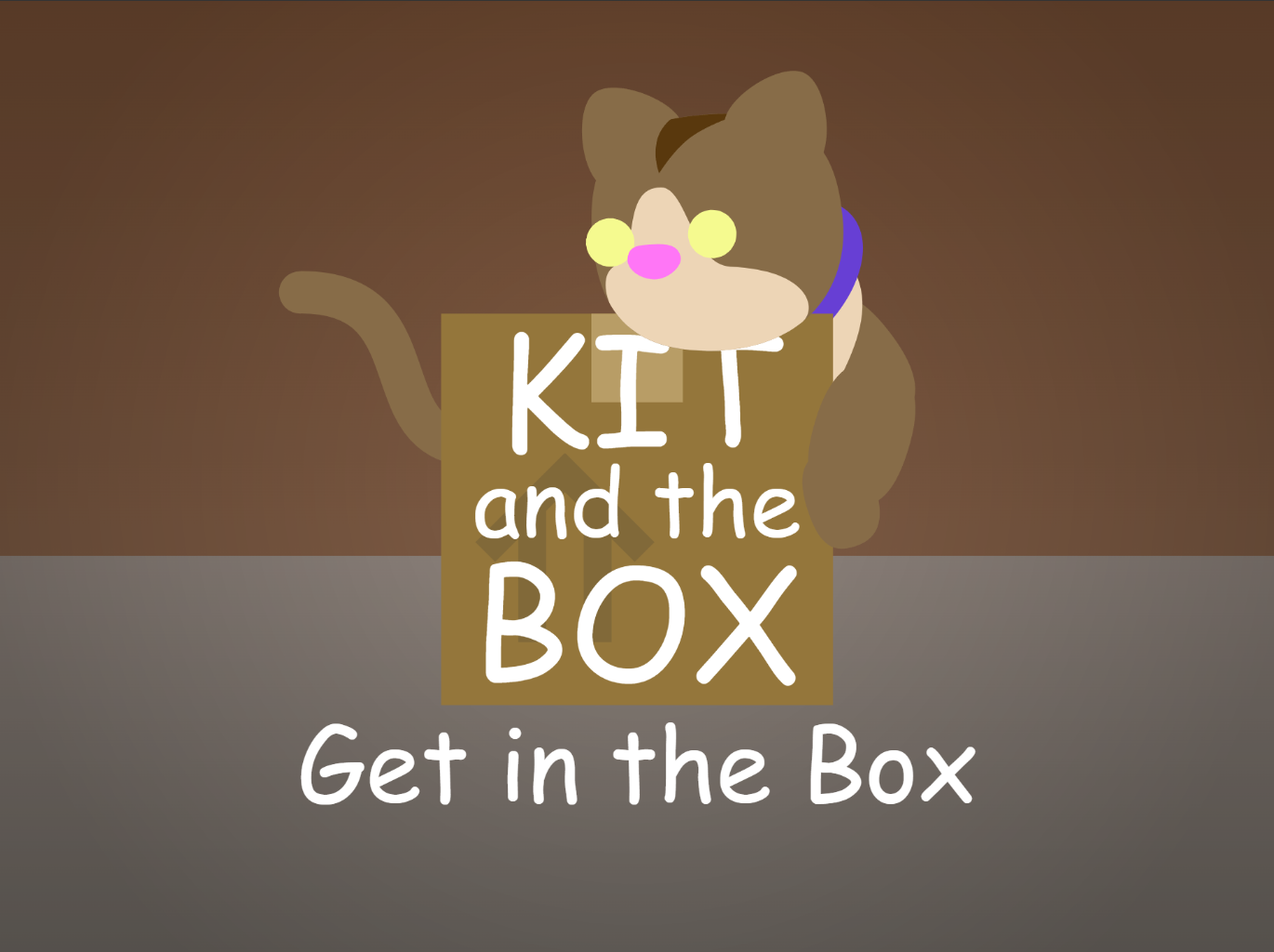 Kit and the Box by 31Hashtag