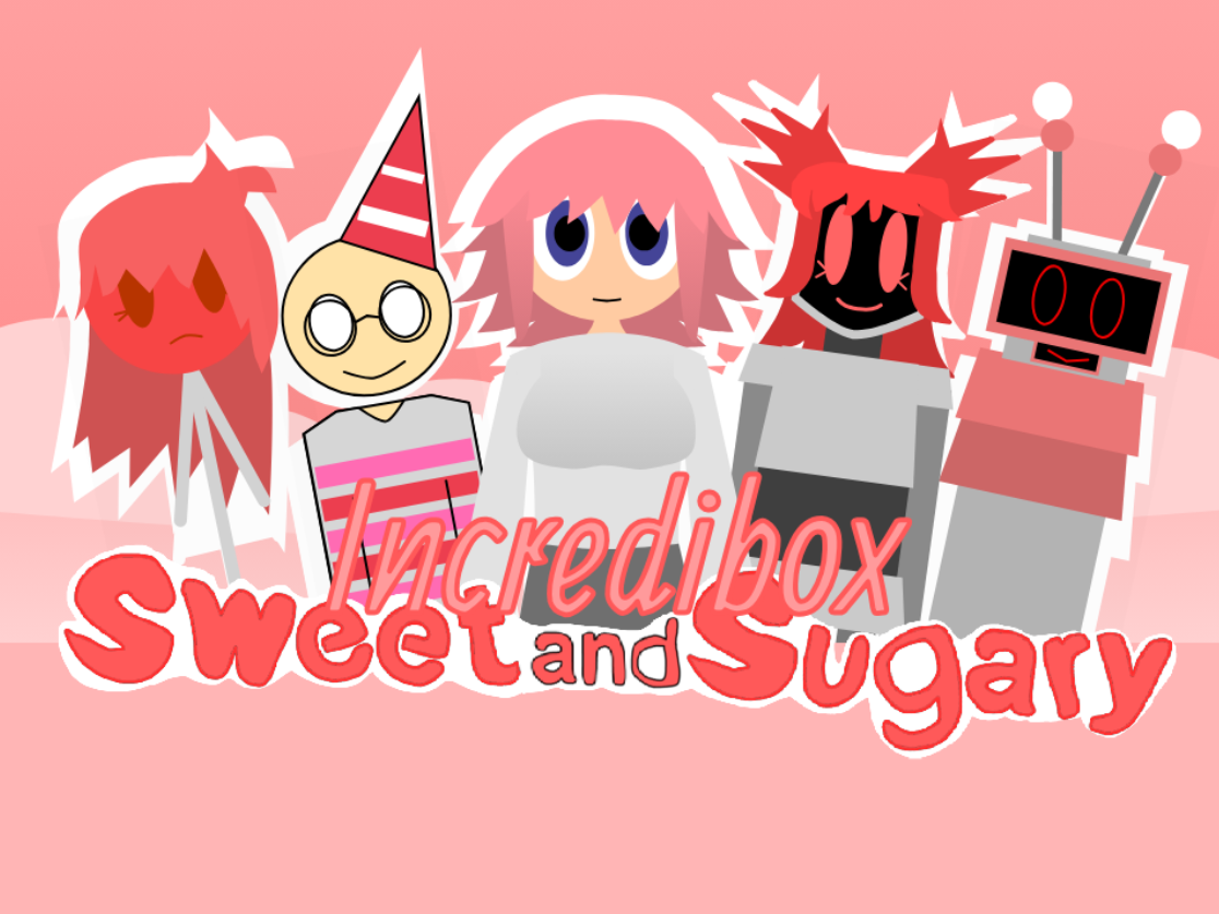 Cover image for TASTYBOX V1 - Sweet And Sugary