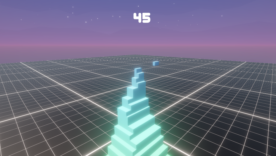 Stack Cube by Kraiffa