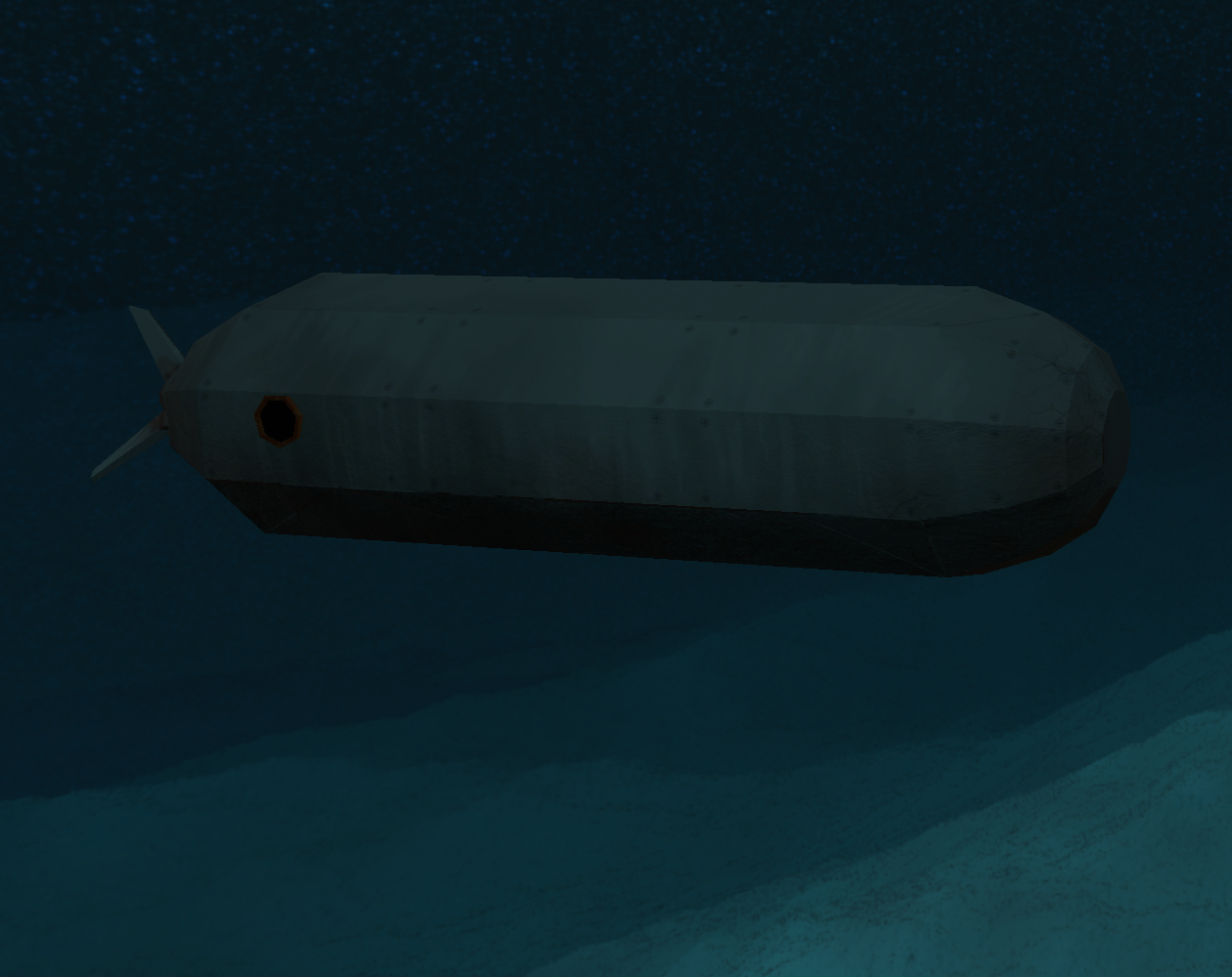 We're In Too Deep!