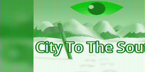 Cover image for City To The South
