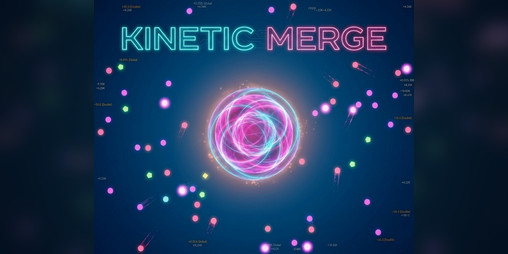 Cover image for Kinetic Merge