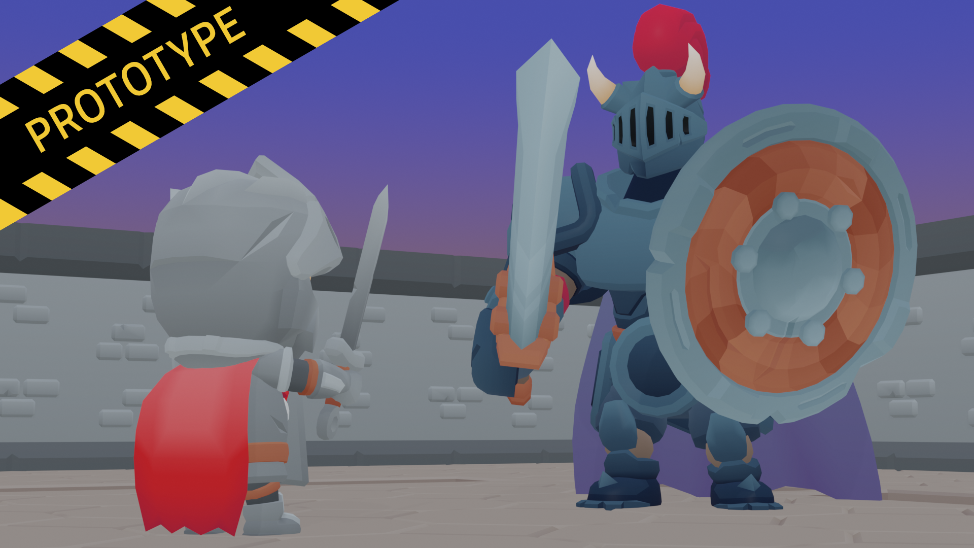 Battle Arena Prototype