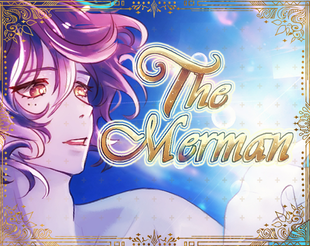 Cover image for The Merman