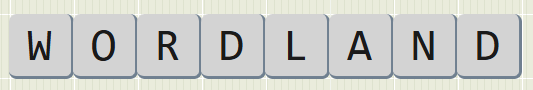 Wordland