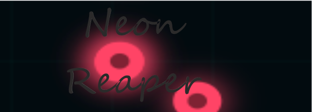 Cover image for Neon Reaper