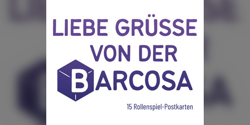 Cover image for Liebe Grüße von der Barcosa