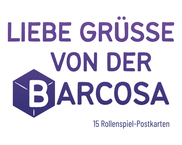 Cover image for Liebe Grüße von der Barcosa