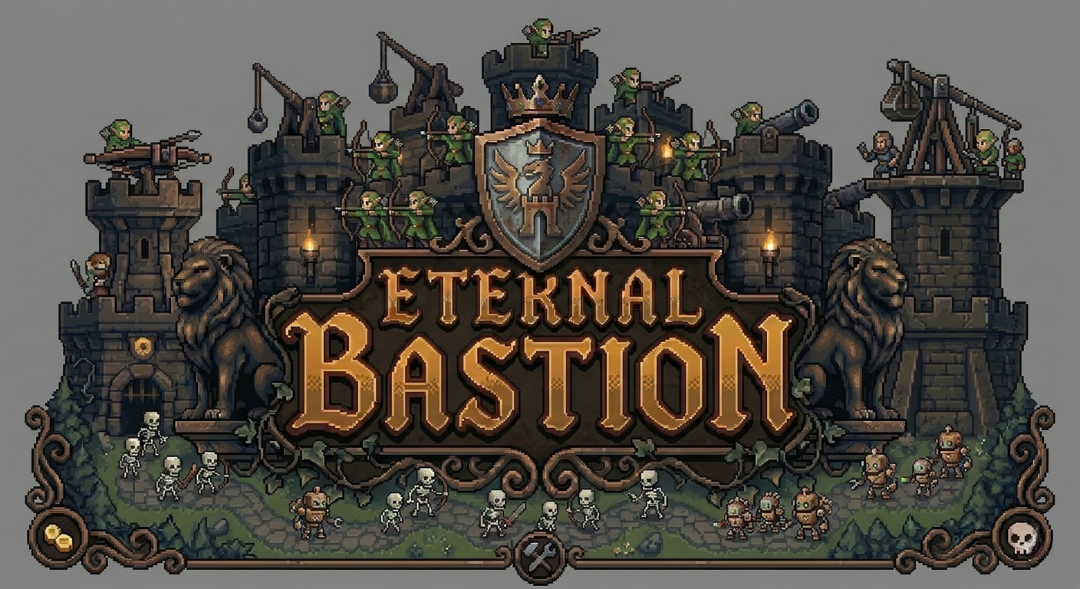 Cover image for Eternal Bastion
