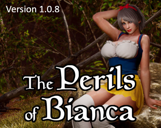 Cover image for The Perils of Bianca