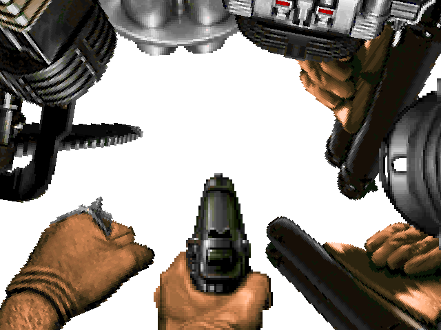 Cover image for Xef's Quite Vanilla Pack!