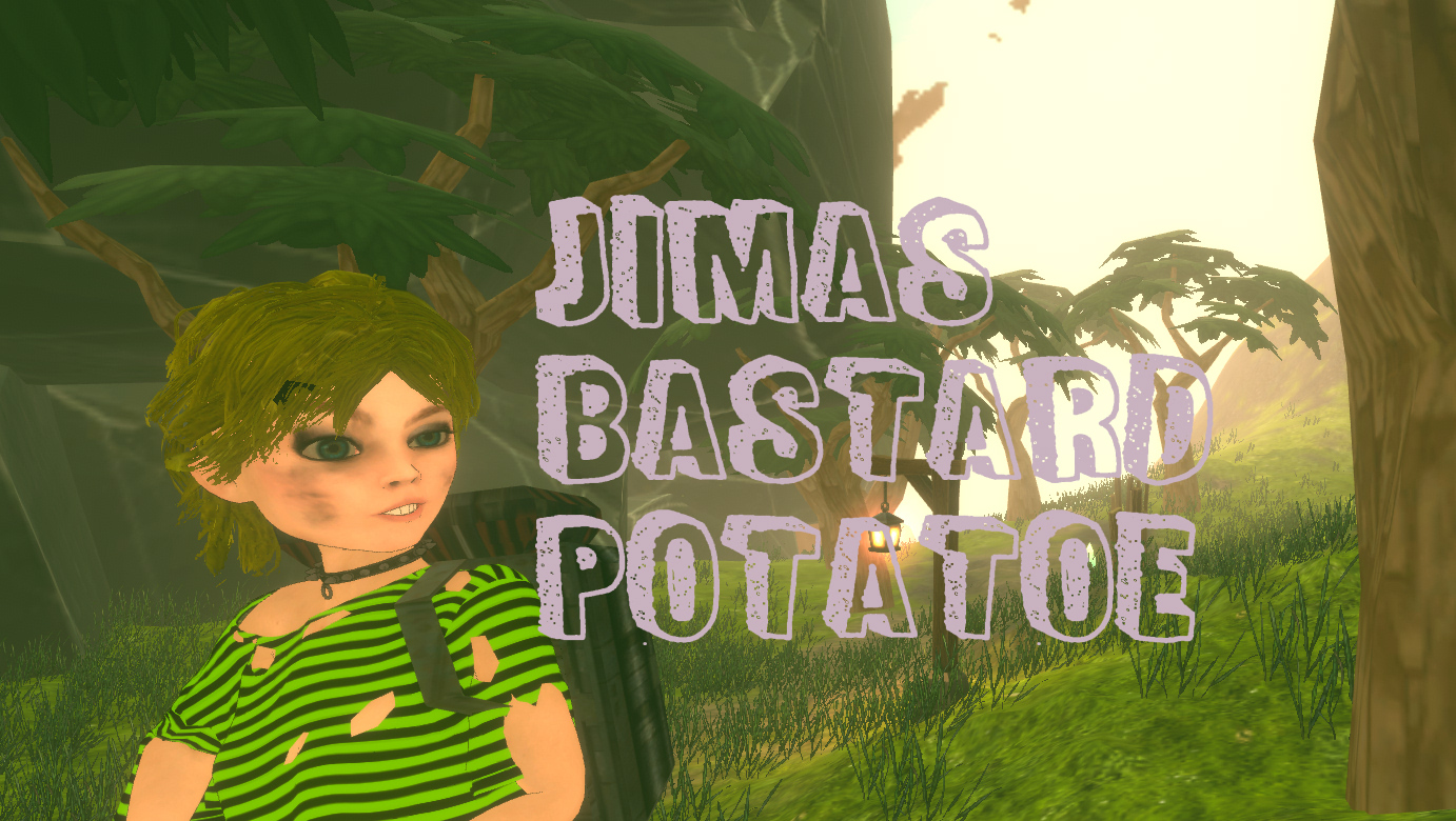 Jima's Bastard Potatoes