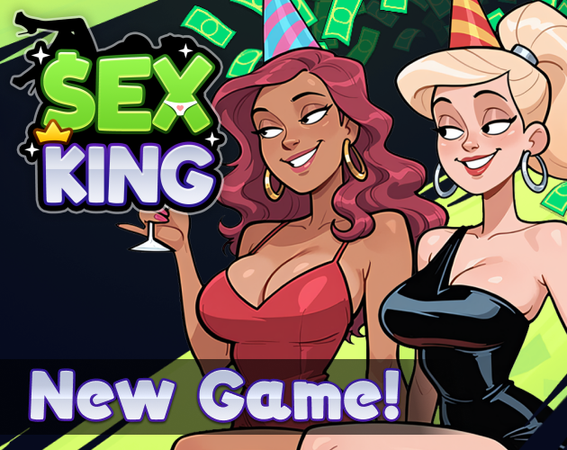 Cover image for Sex King: From Rags to Sexcess (Demo)