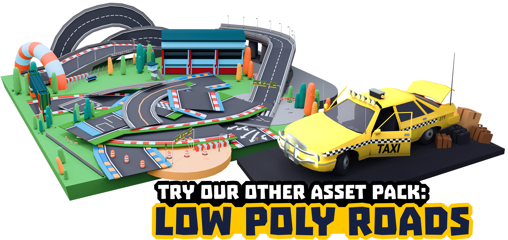 Modular Roads
