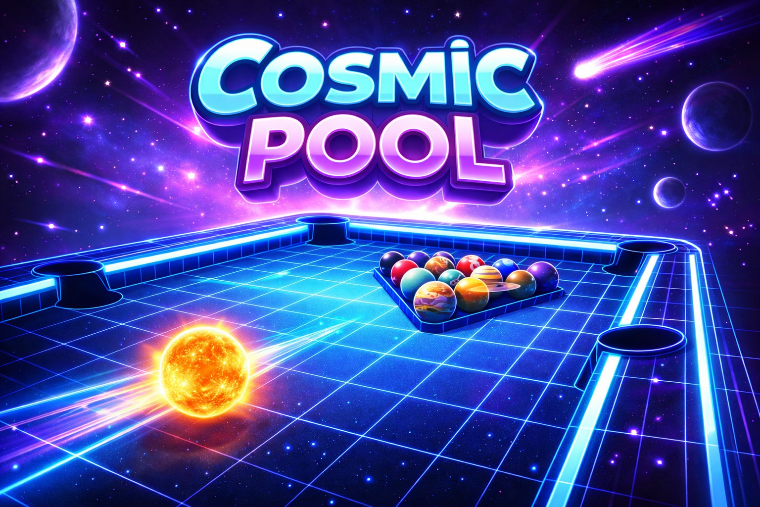 Cosmic Pool