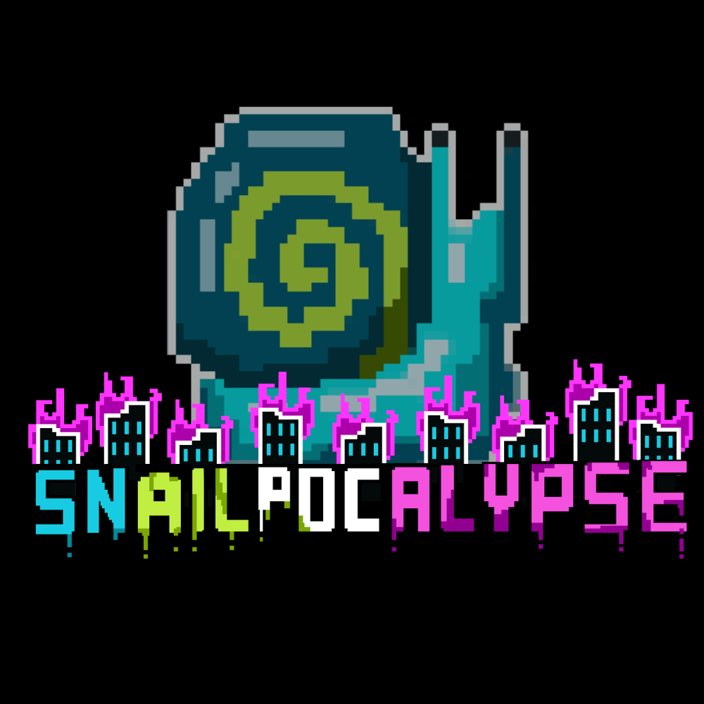 Cover image for Snailpocalypse