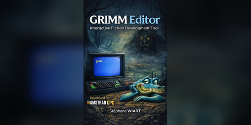 Cover image for GRIMM CPC