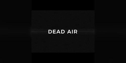 Cover image for DEAD AIR - Interactive 911 Thriller