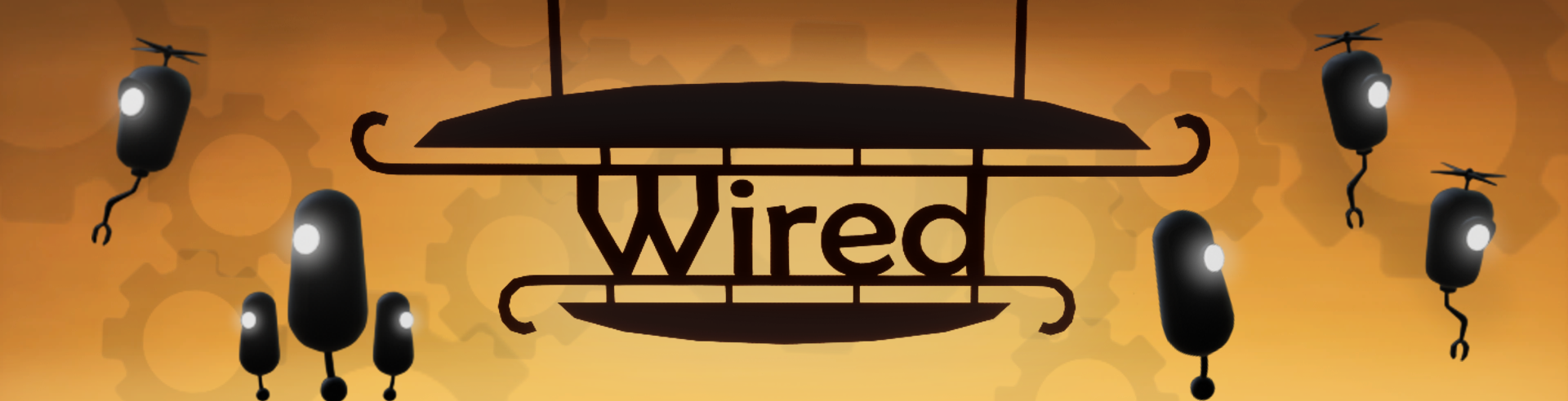 Wired