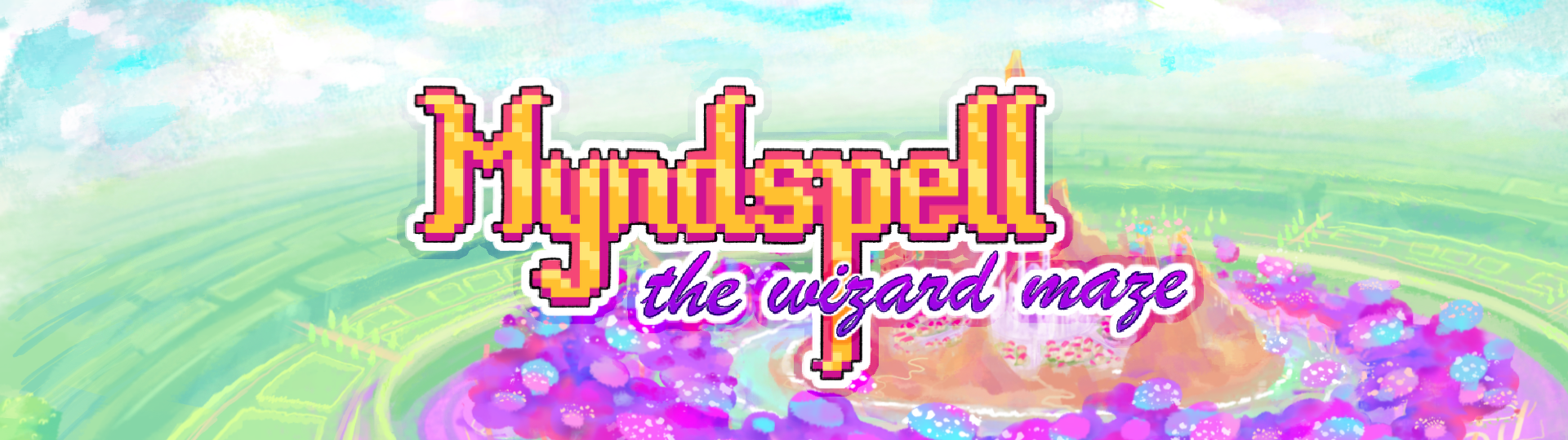 Myndspell: The Wizard Maze [BETA]