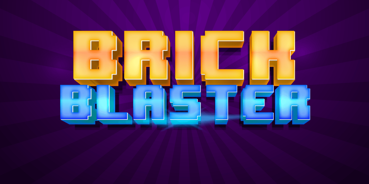 Brick Blaster by Freelancer9