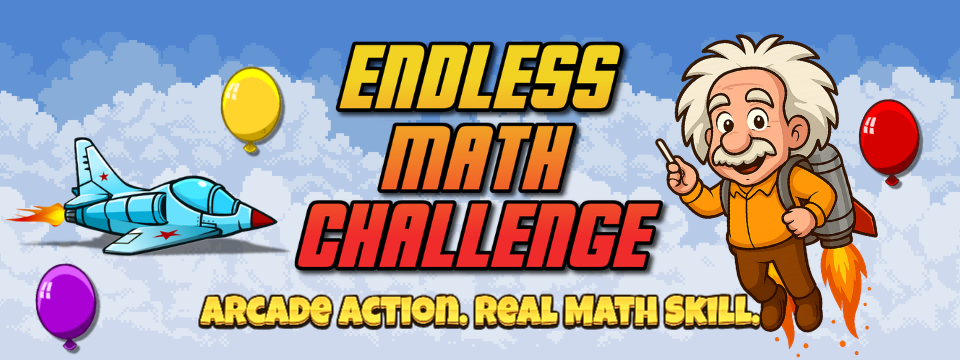 Endless Math Challenge