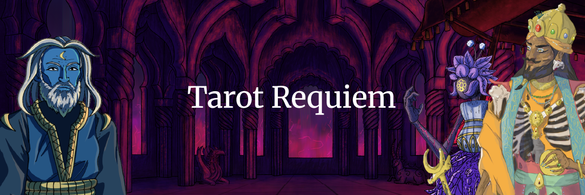Tarot Requiem