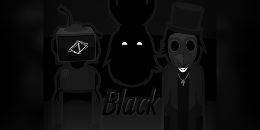 Cover image for (Legacy) Black - Colorbox V9