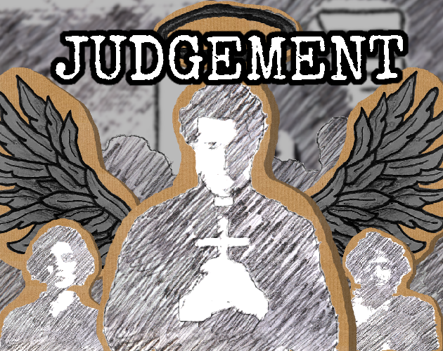 Cover image for Judgement