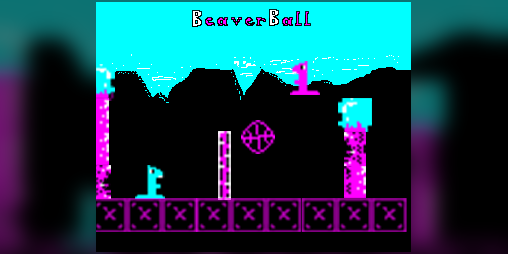 Cover image for Beaver Ball - Web Version
