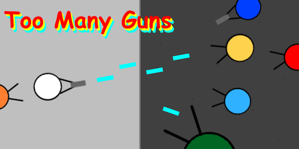 Too Many Guns