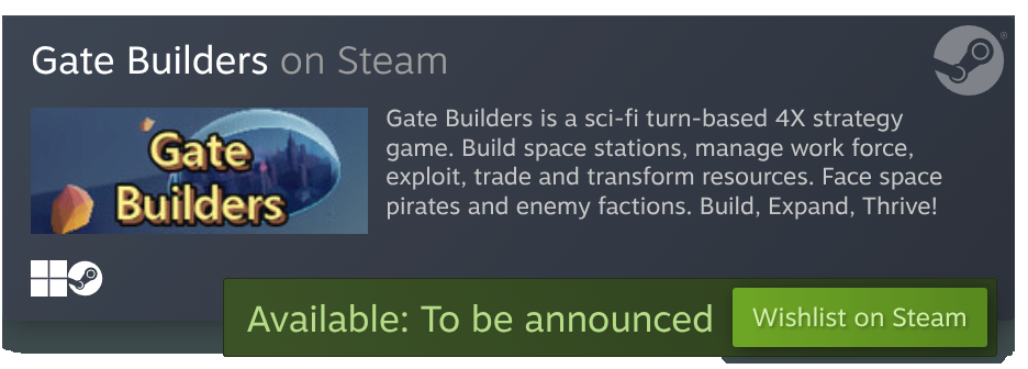 Gate Builders on Steam Gate Builders on Steam