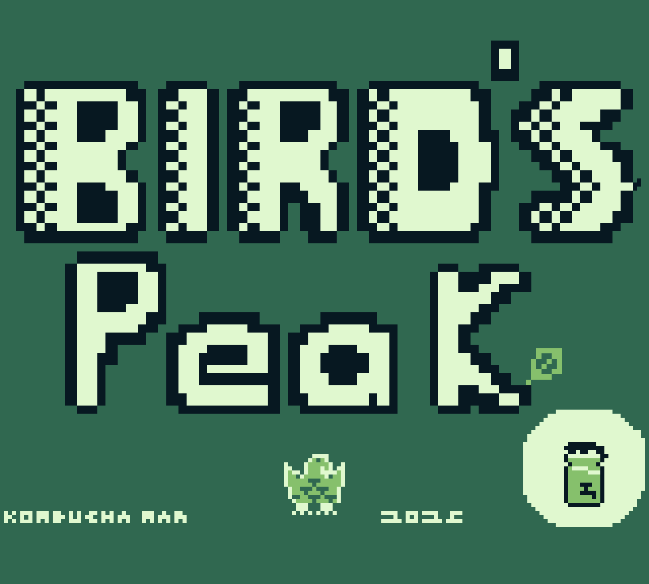 Bird's Peak