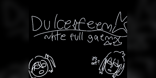 Cover image for dulce feems ~hte full gaem~