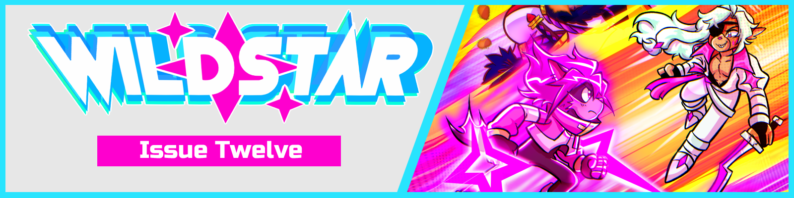WILDSTAR - Issue 12