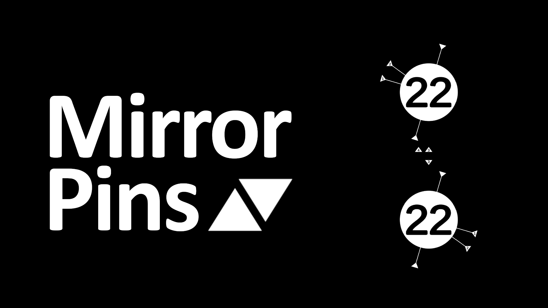 Mirror Pins: Complete Project