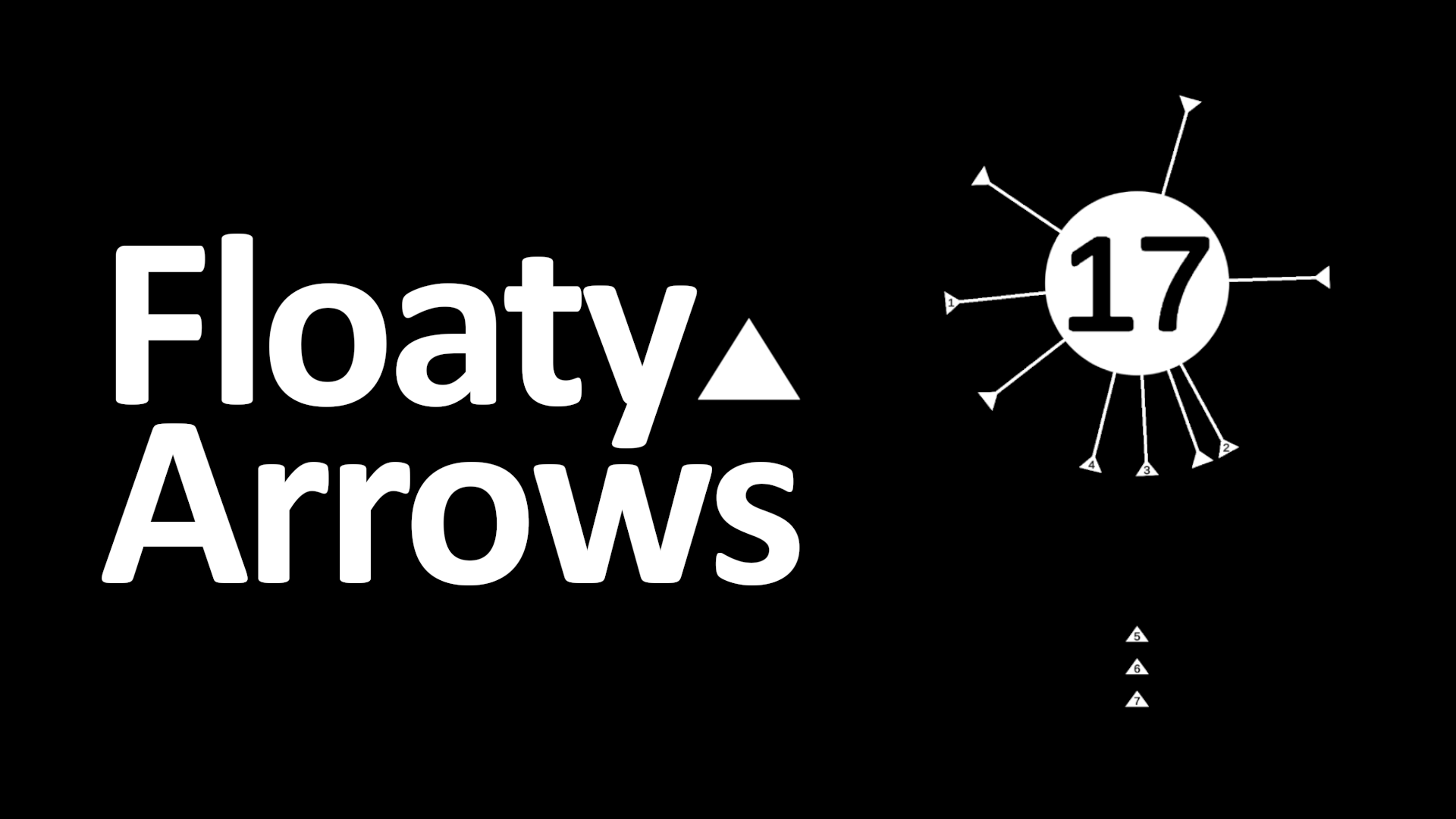 Floaty Arrows: Complete Project