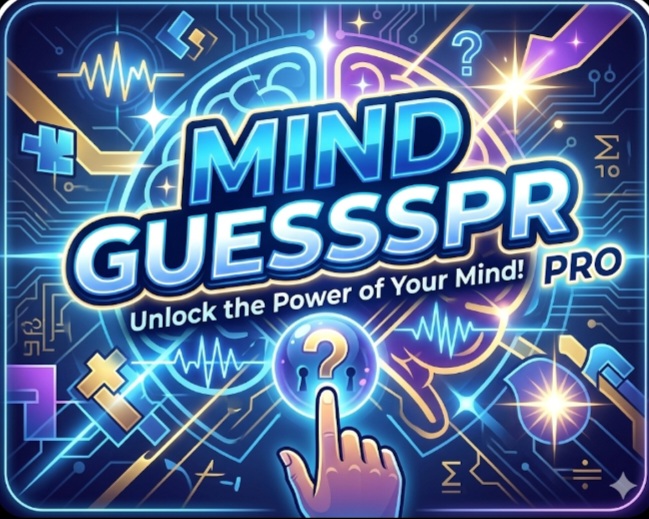 Mind Guesser Pro
