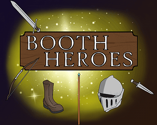 Booth Heroes