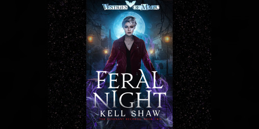 Cover image for Feral Night