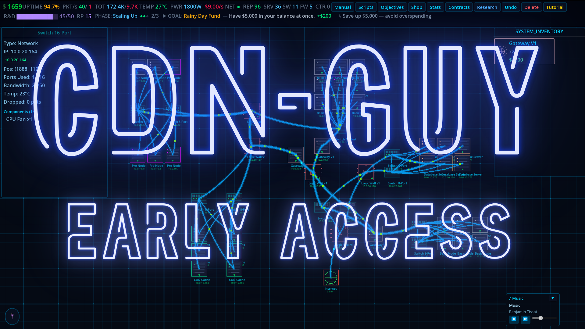 CDN Guy (Early Access)