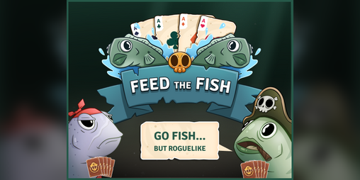 Cover image for FEED the FISH