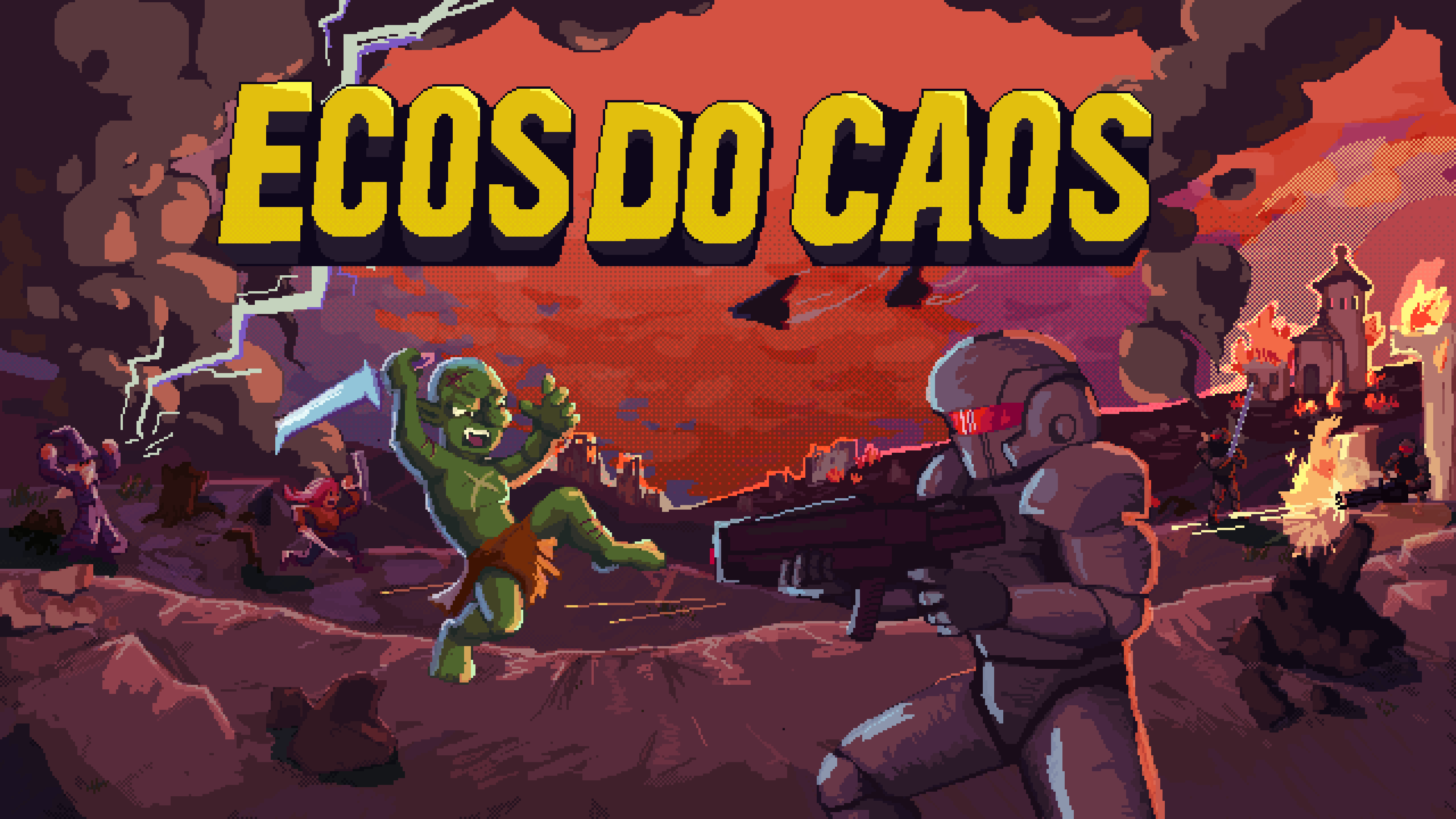 Ecos do Caos