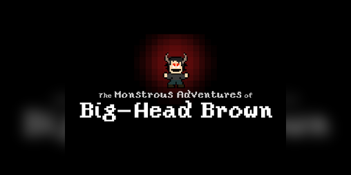 Cover image for You're the Monster (Big-Head Brown)
